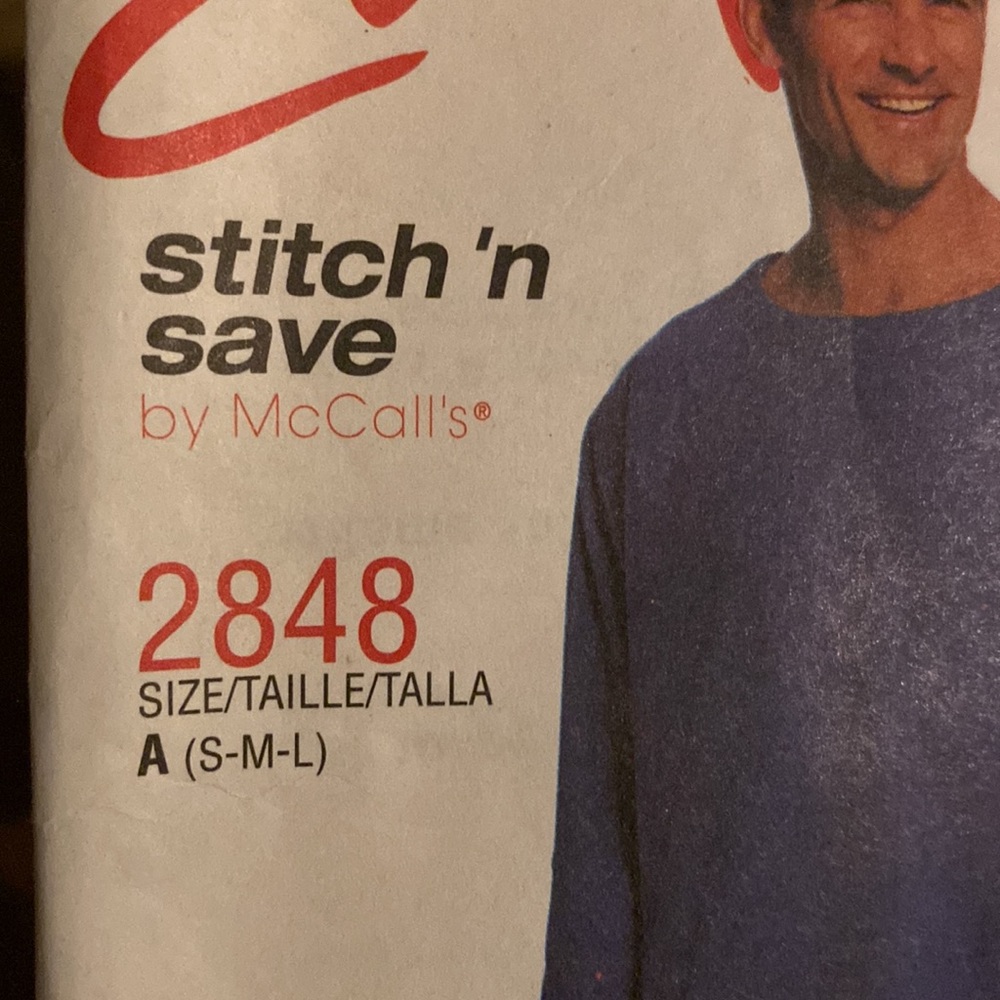 2000 McCalls pattern #2848 - Picture 2 of 4